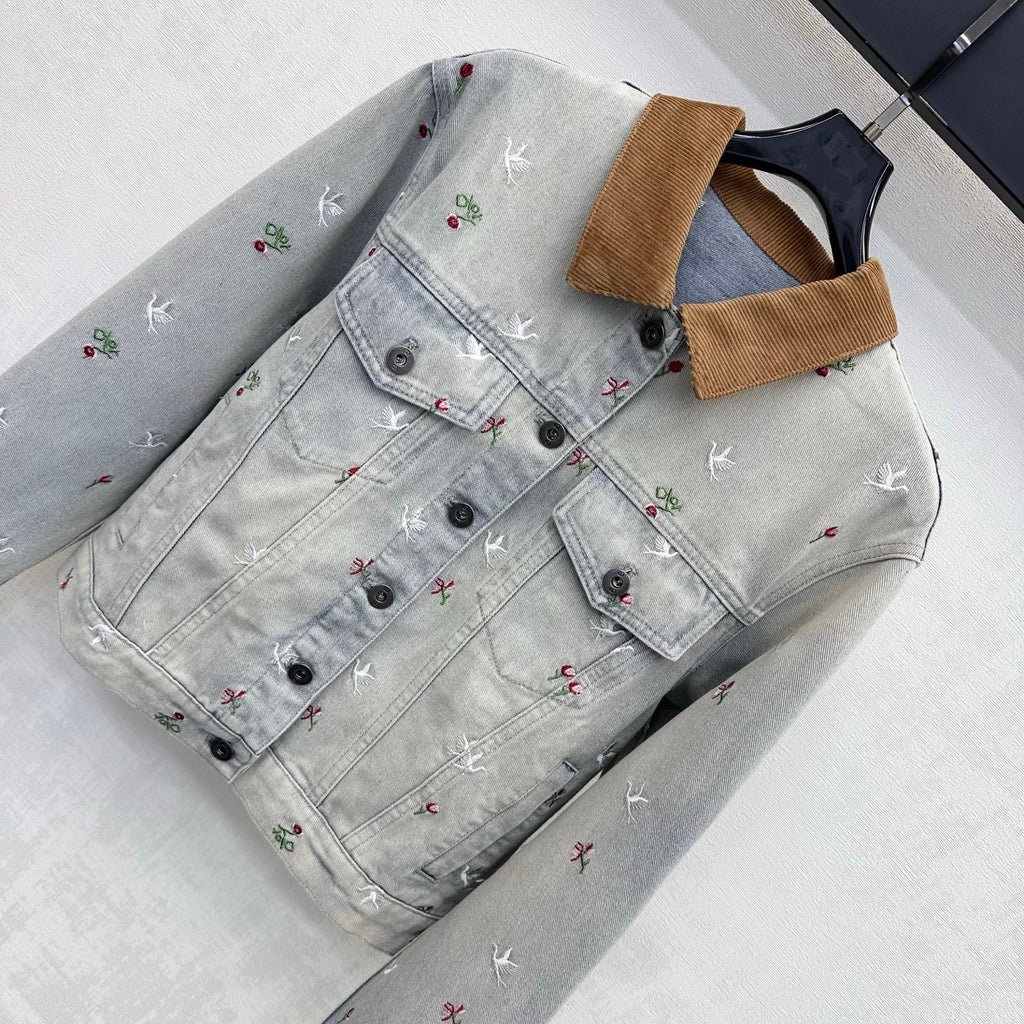 26 New Denim Jacket