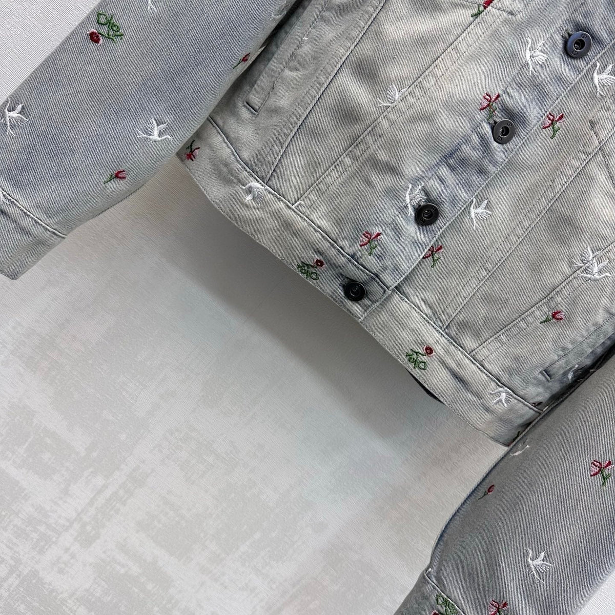 26 New Denim Jacket