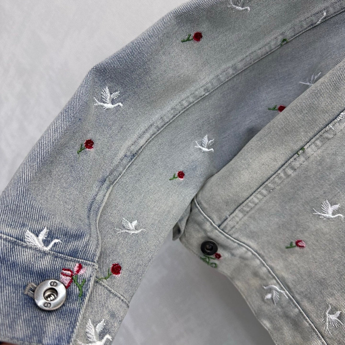 26 New Denim Jacket