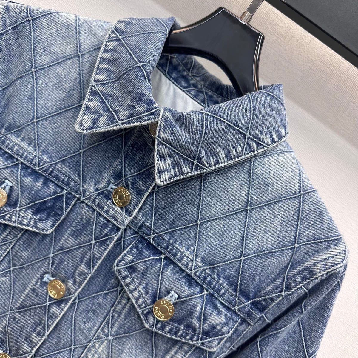 26 New Denim Dress