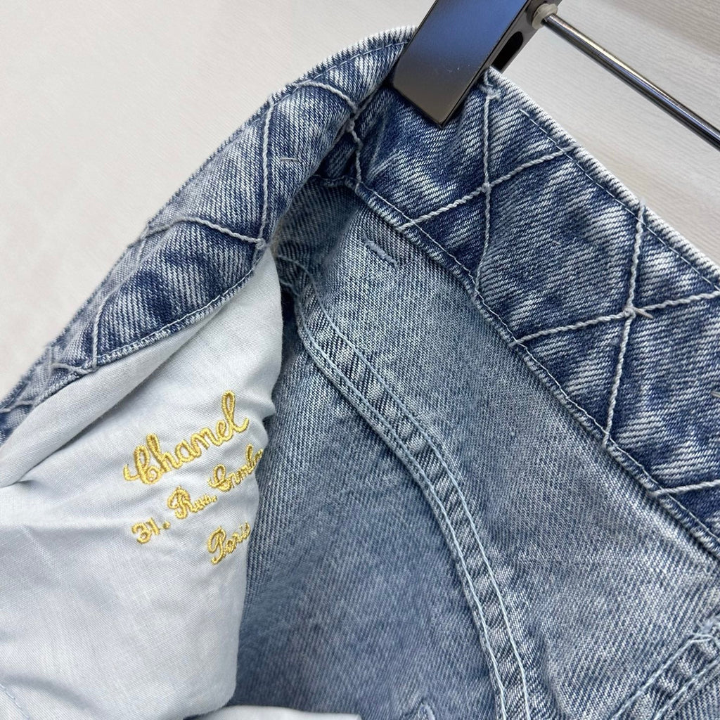 26 New Denim Pants