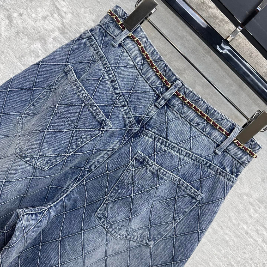 26 New Denim Pants
