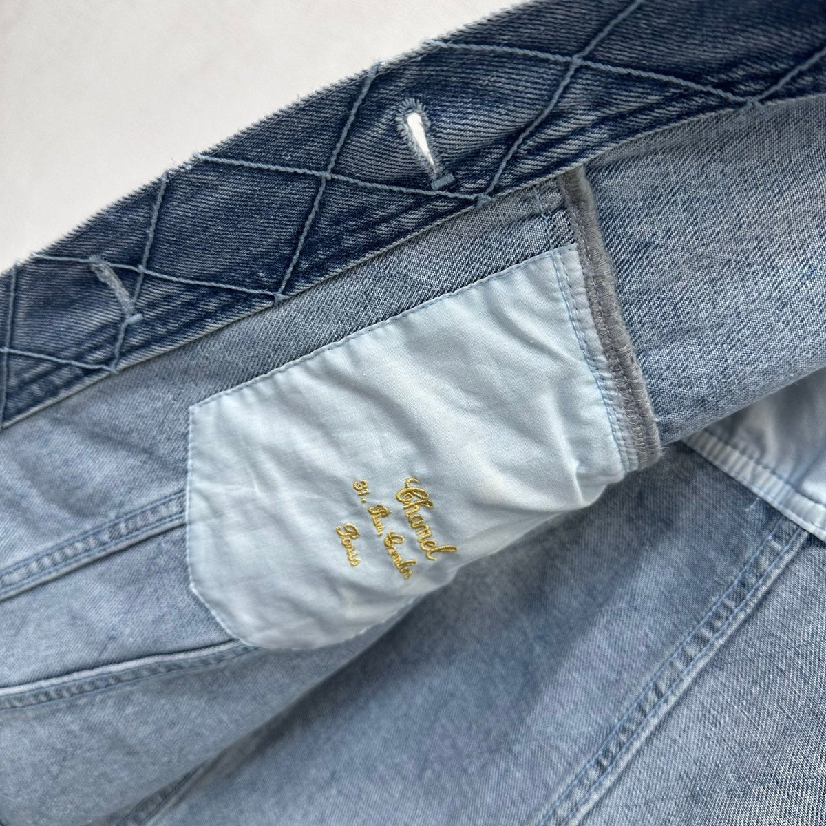 26 New Denim Vest