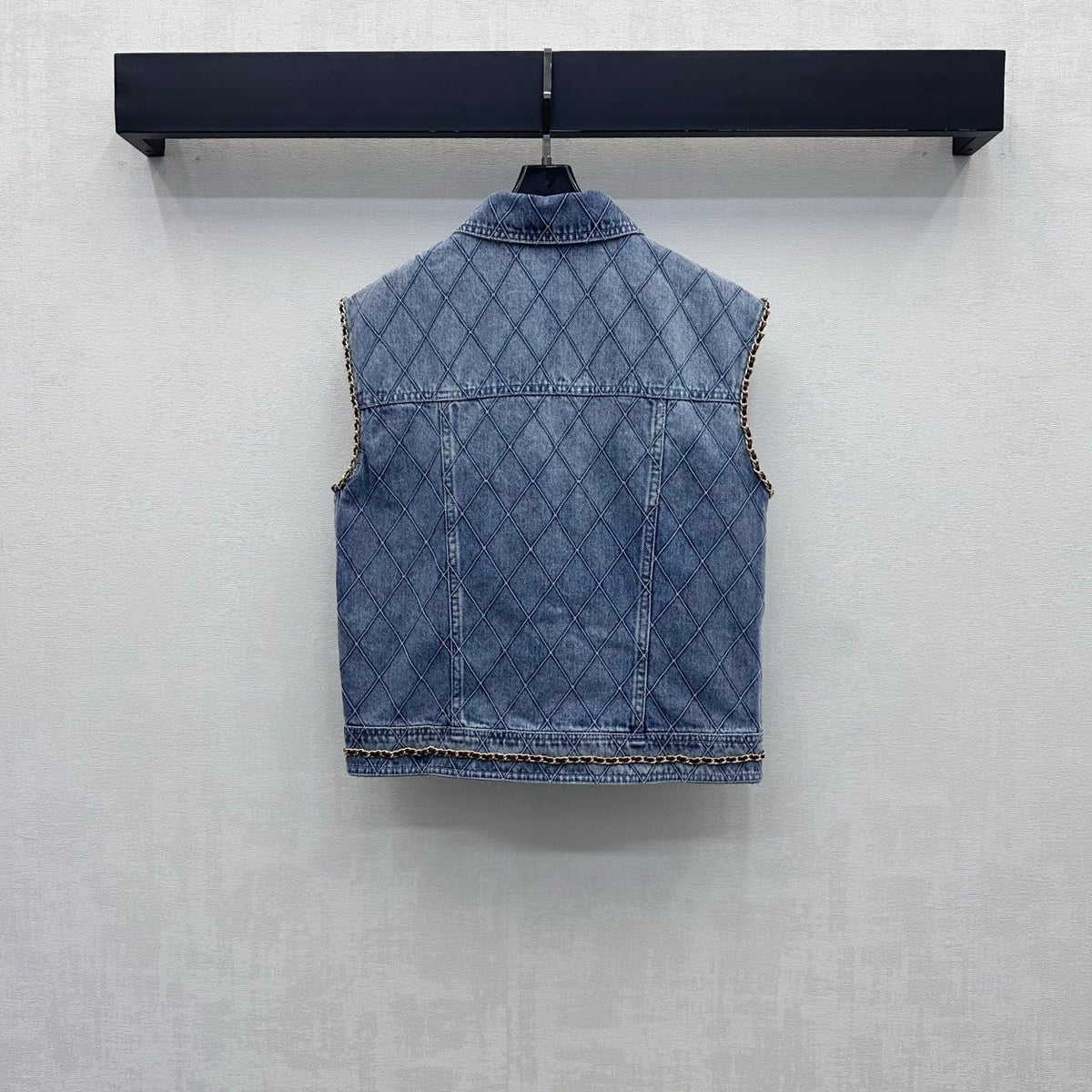 26 New Denim Vest