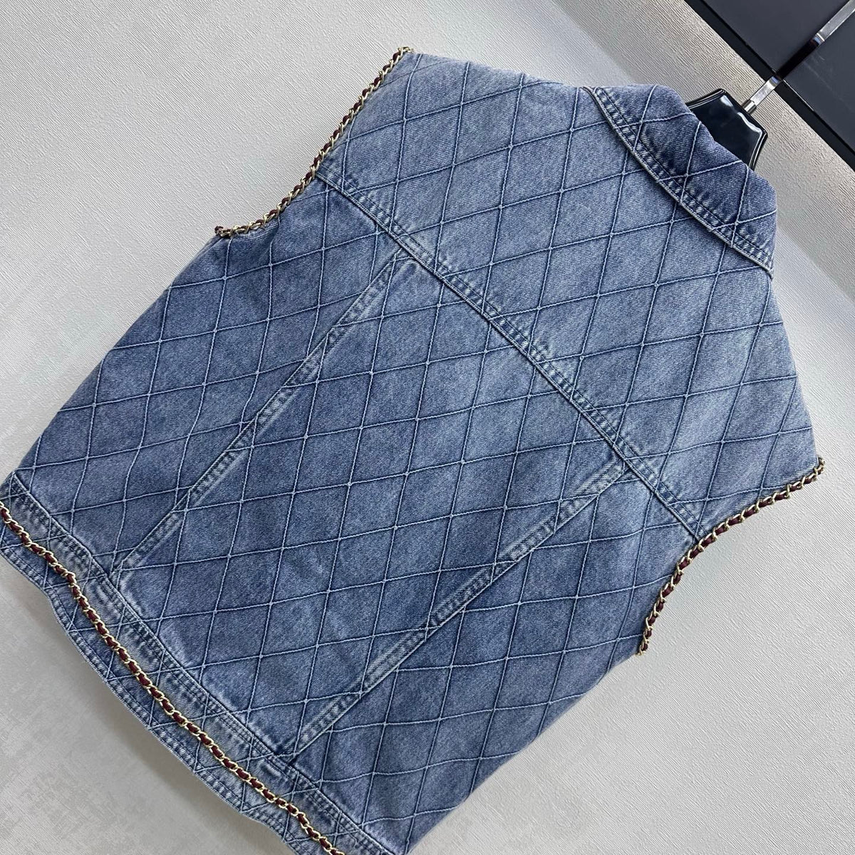 26 New Denim Vest
