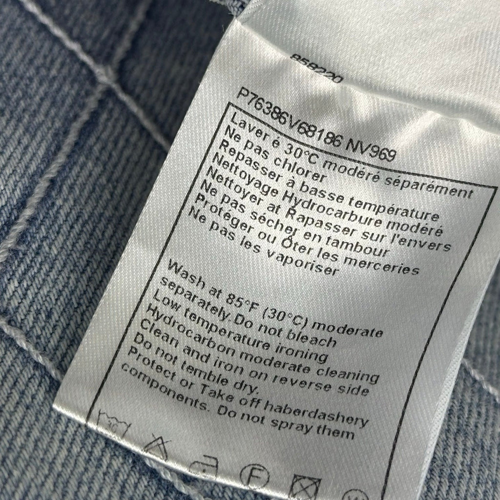26 New Denim Vest