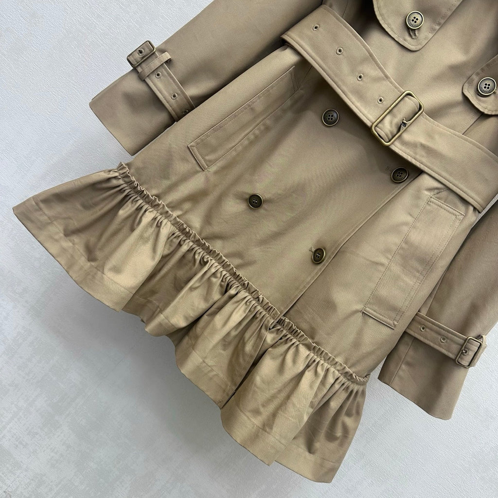 26 New Double-Sided Jacket