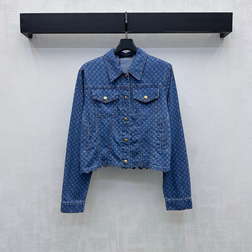 26 New Denim Jacket