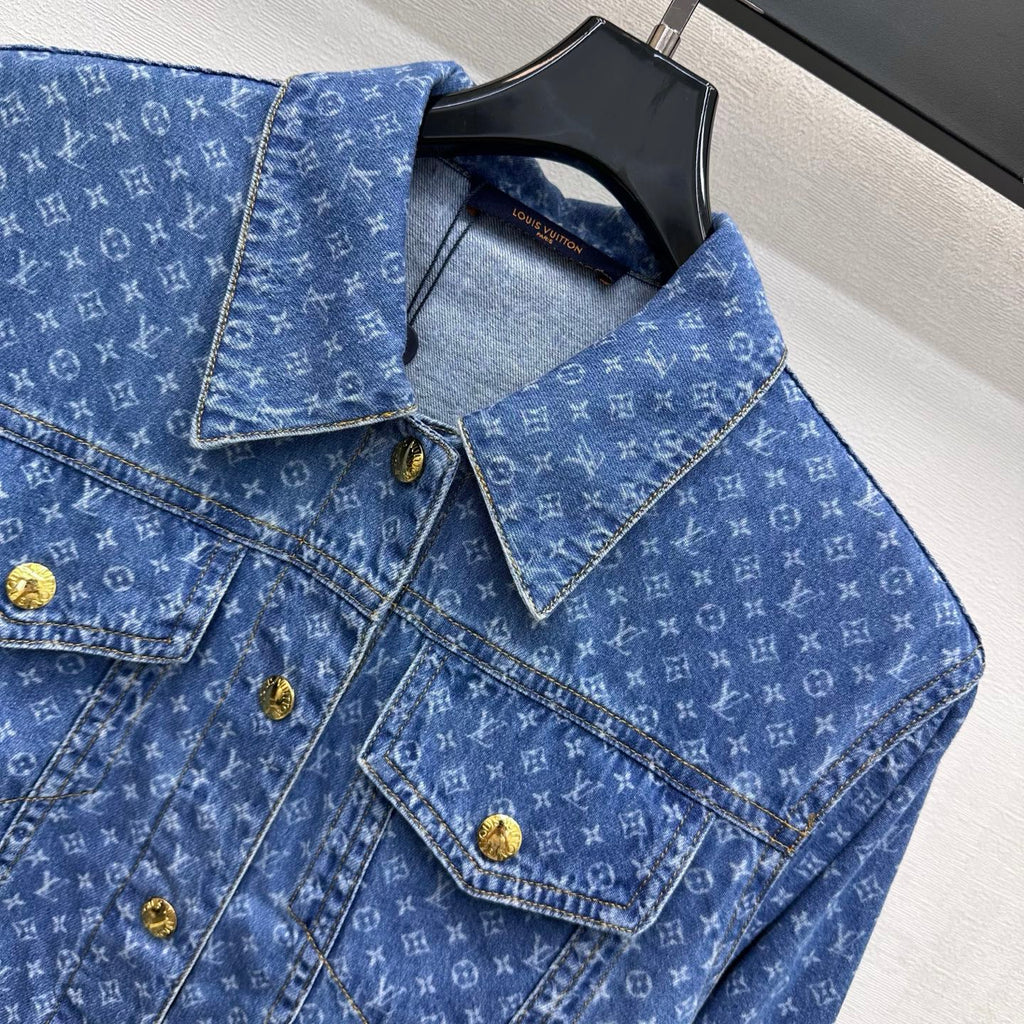 26 New Denim Jacket