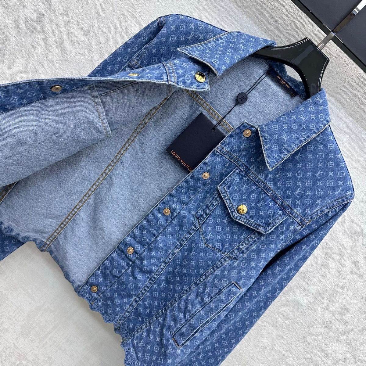 26 New Denim Jacket