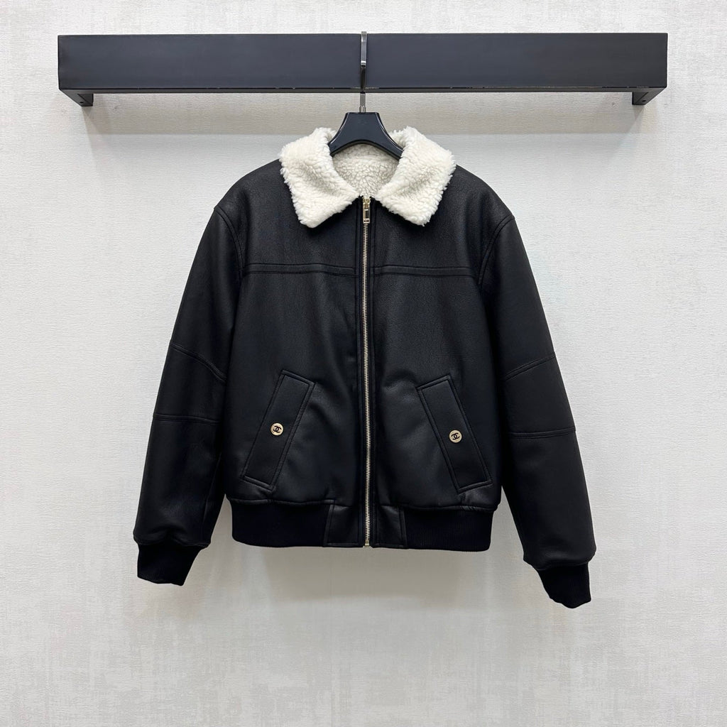 26 New Leather Jacket