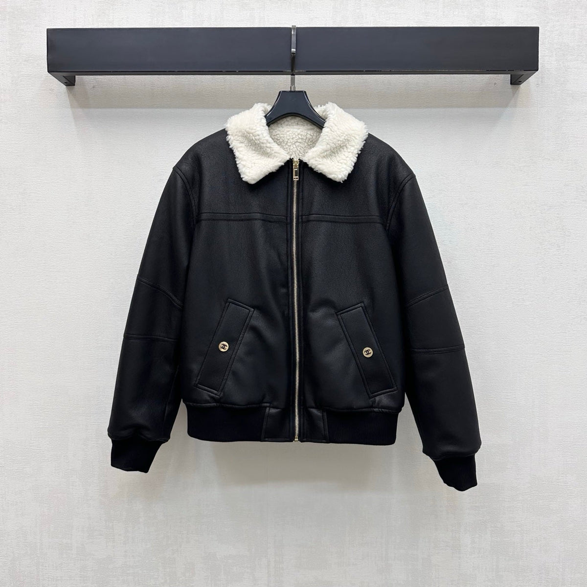 26 New Leather Jacket