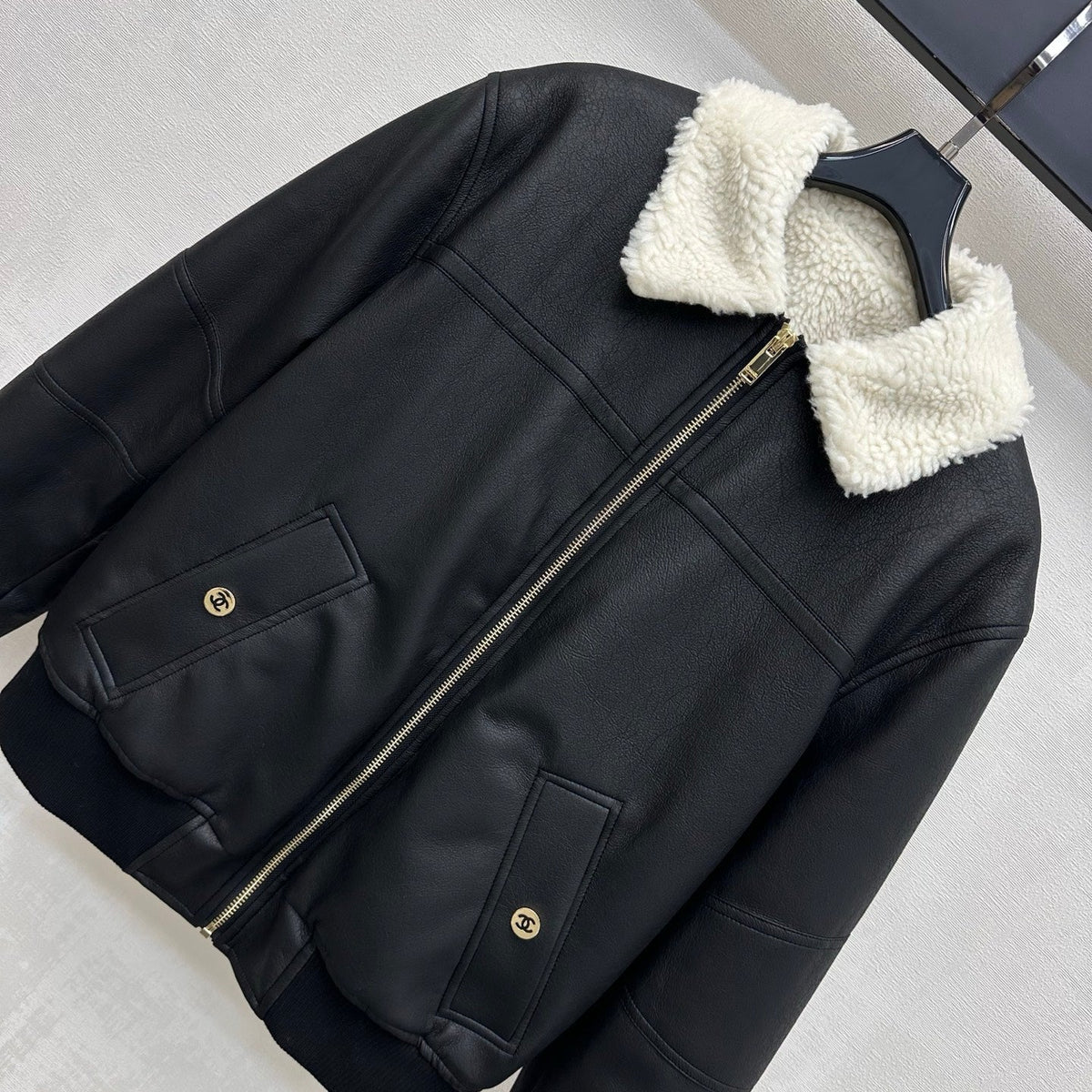 26 New Leather Jacket