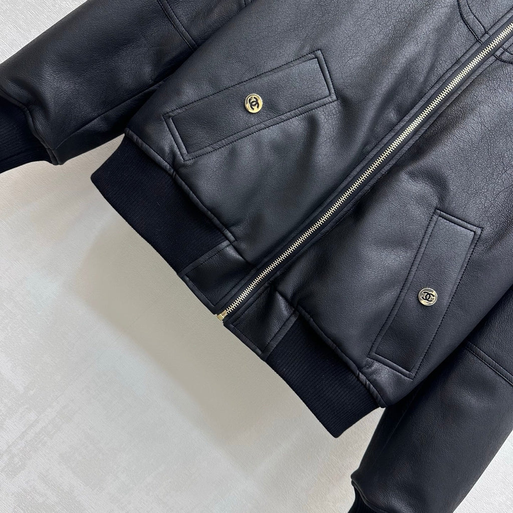 26 New Leather Jacket