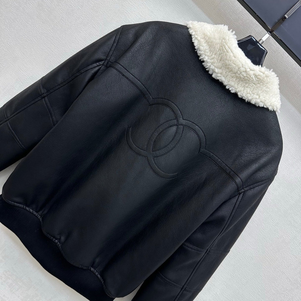 26 New Leather Jacket