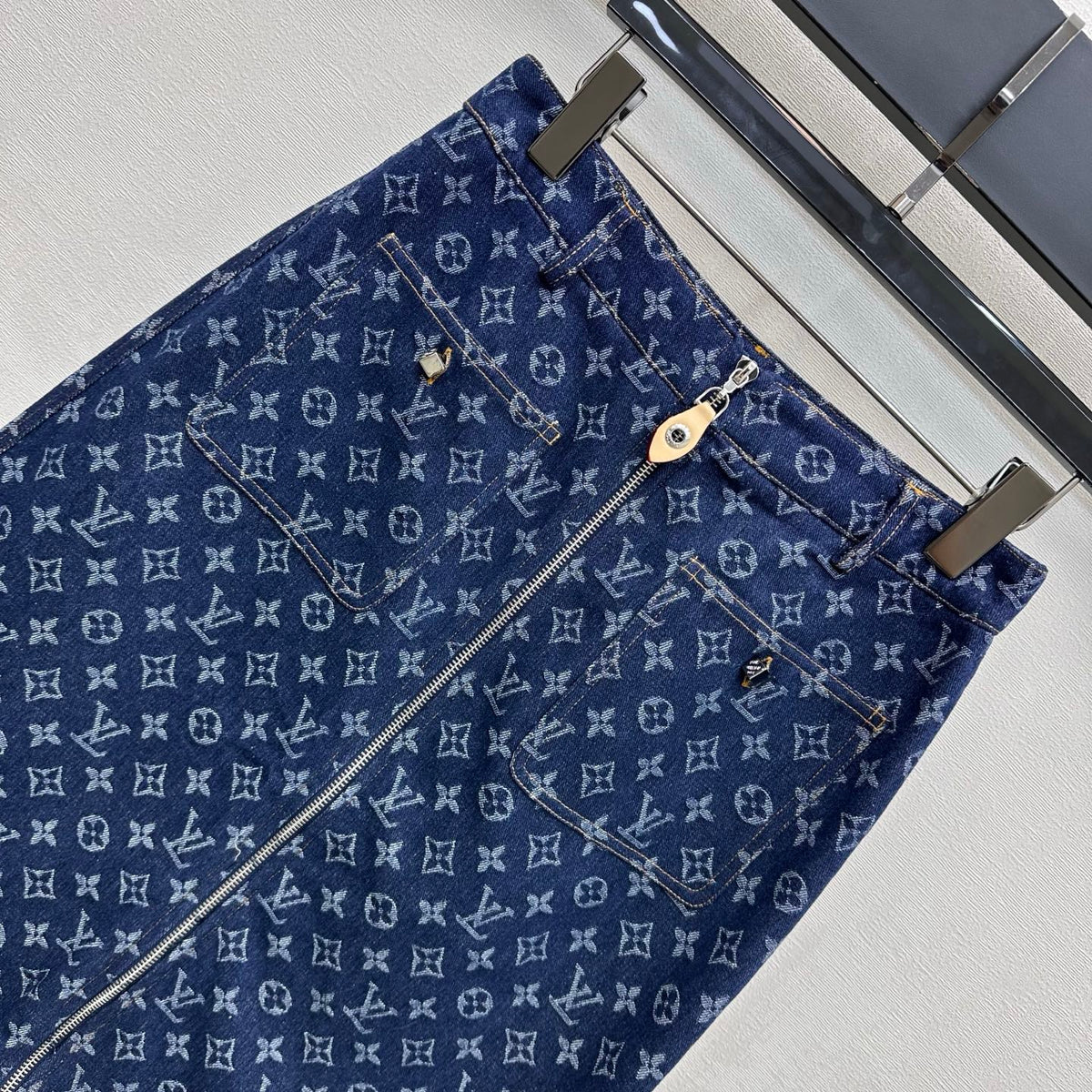 26 New Denim Skirt