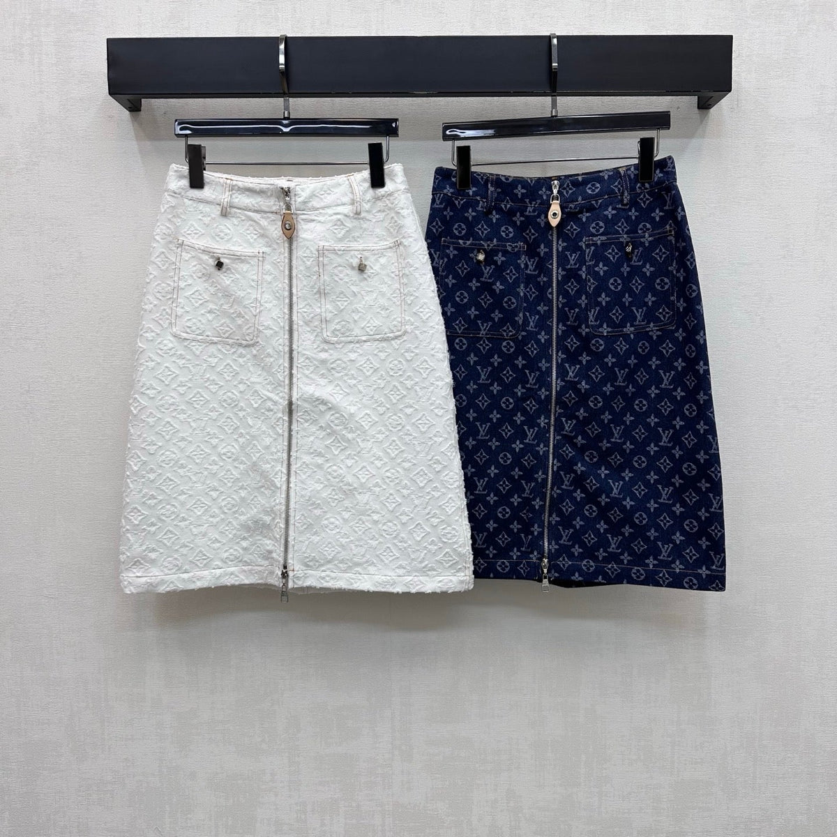 26 New Denim Skirt