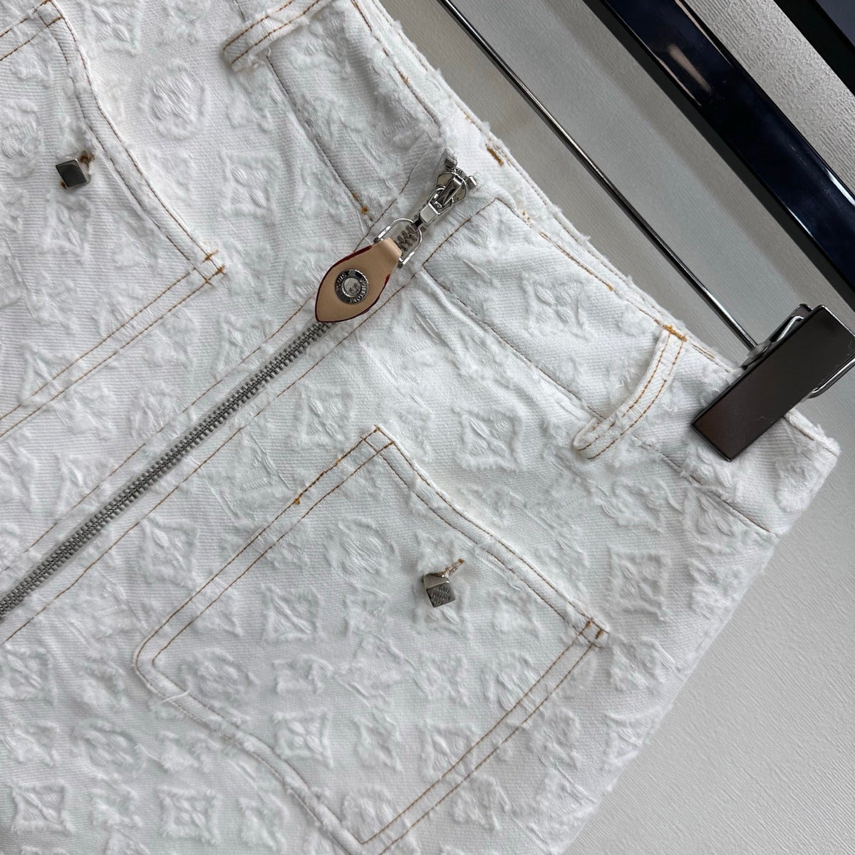26 New Denim Skirt