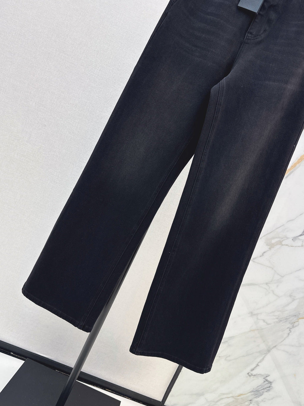 Yves Saint Laurent/26ss Early Autumn Latest Straight-Leg Jeans