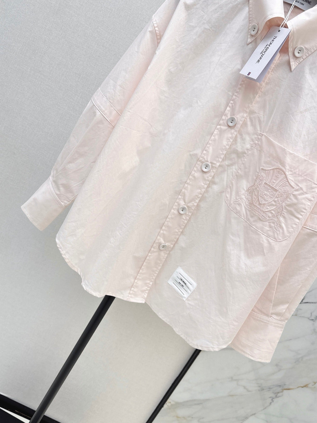 Thom Browne/26 Latest Shirt