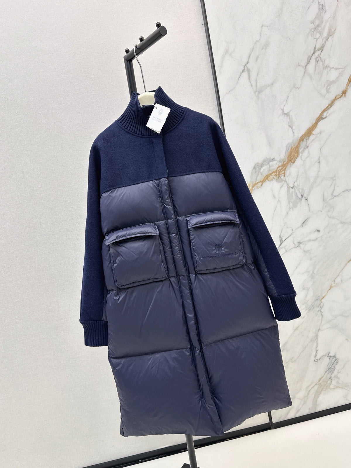 Brunello Cucinelli/26 Fall-Winter Latest Down Jacket