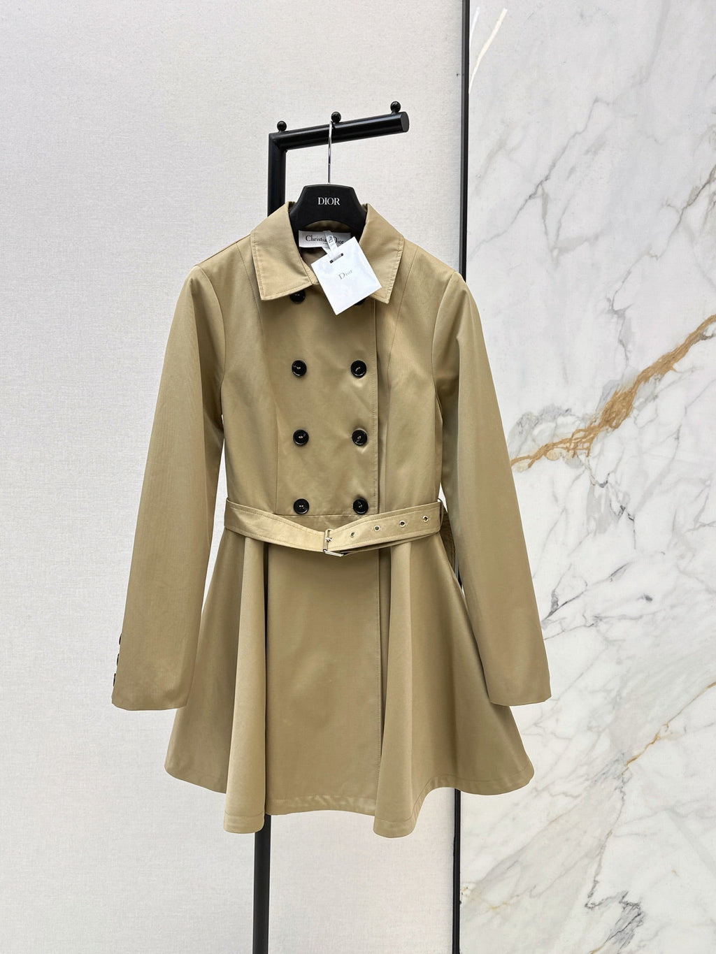 26 Fall-Winter Latest Trench Coat