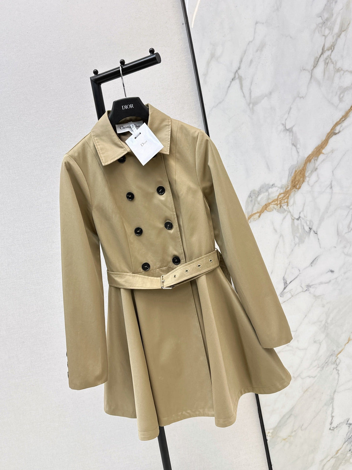 26 Fall-Winter Latest Trench Coat