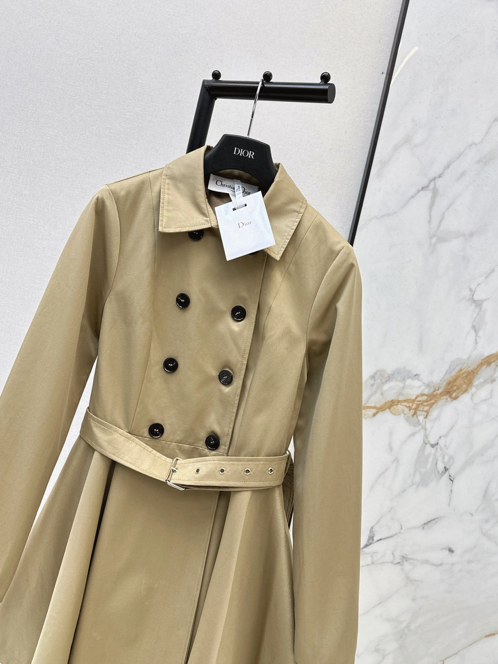 26 Fall-Winter Latest Trench Coat