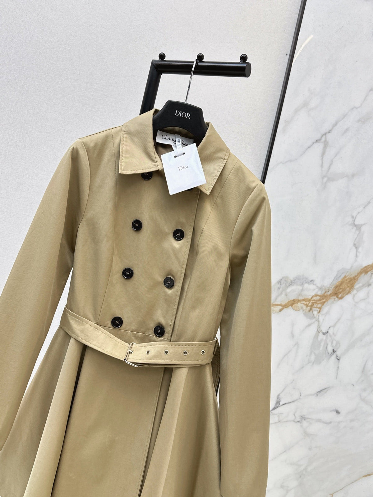 26 Fall-Winter Latest Trench Coat