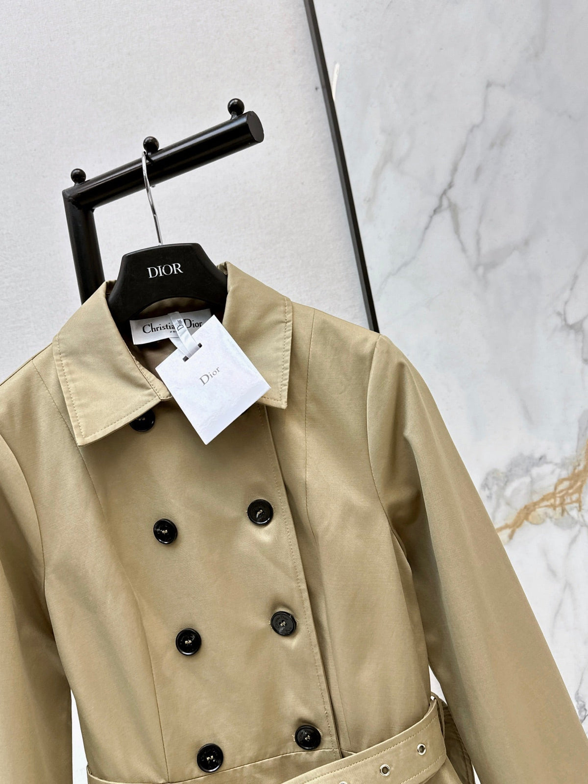 26 Fall-Winter Latest Trench Coat