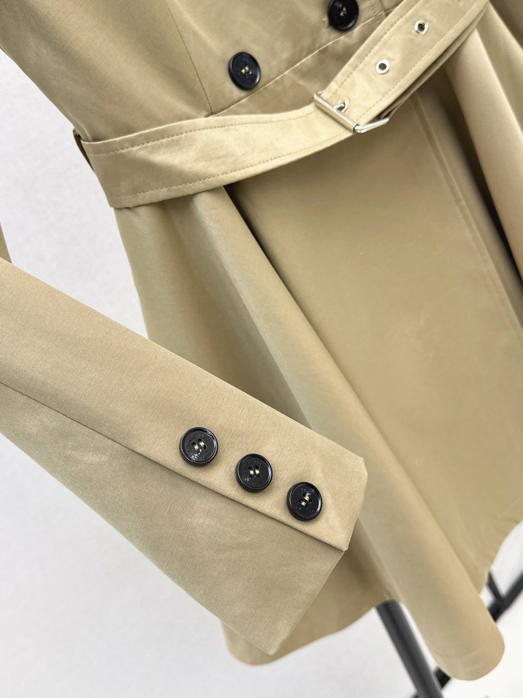 26 Fall-Winter Latest Trench Coat