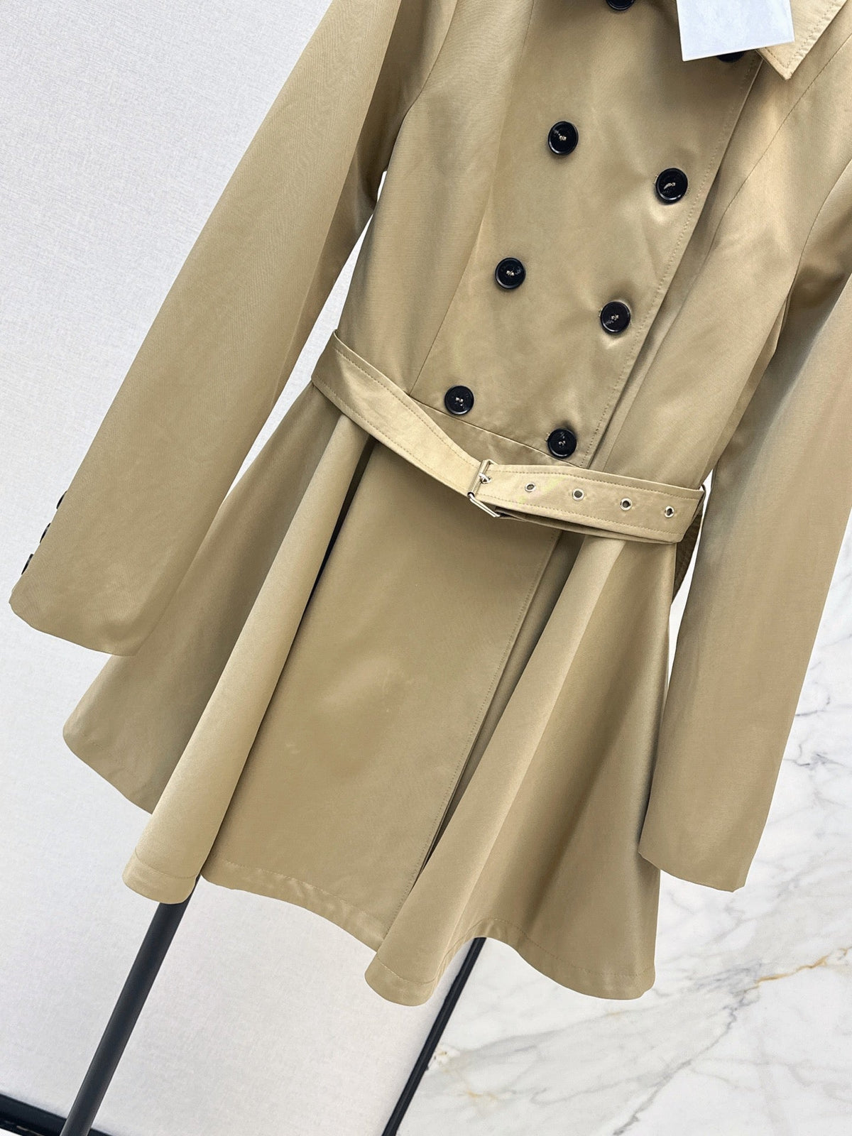 26 Fall-Winter Latest Trench Coat