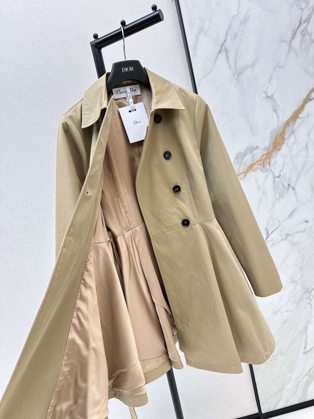 26 Fall-Winter Latest Trench Coat