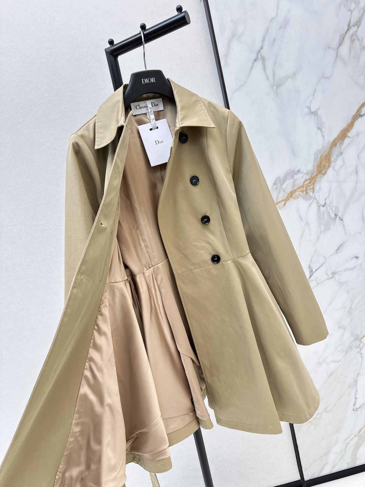 26 Fall-Winter Latest Trench Coat