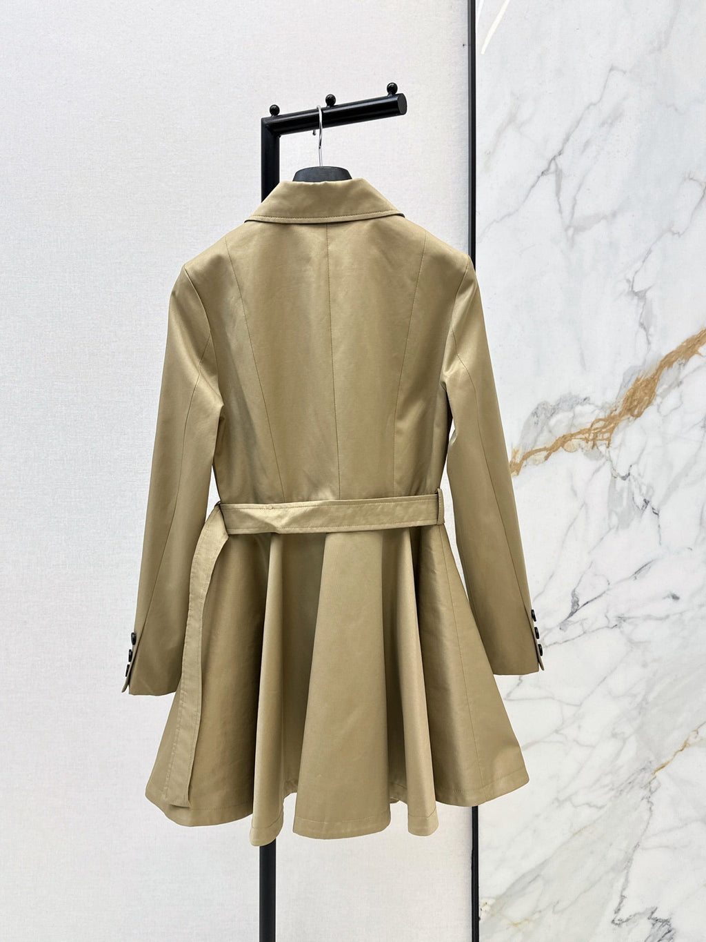 26 Fall-Winter Latest Trench Coat