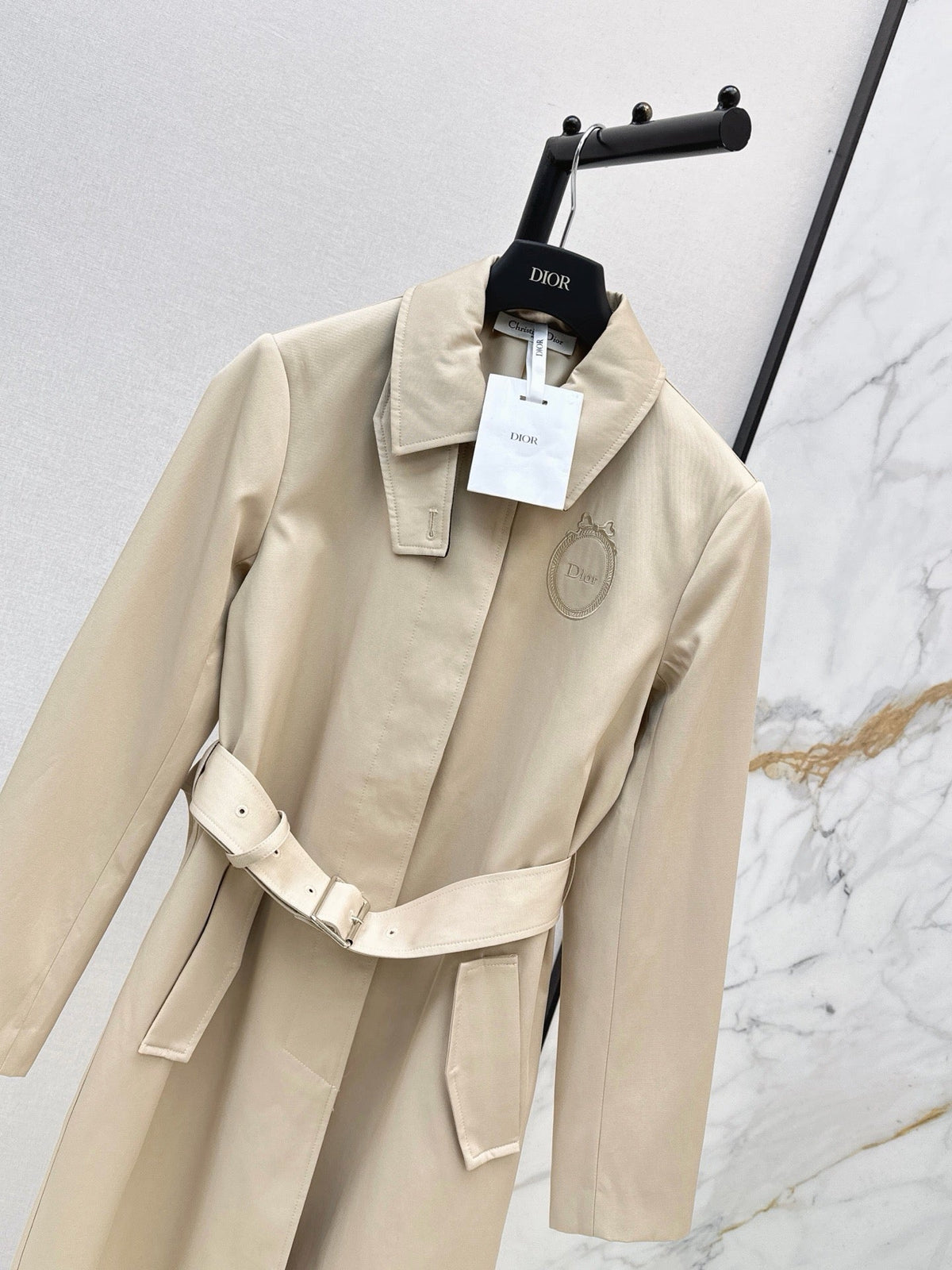 26 Spring-Summer Latest Trench Coat