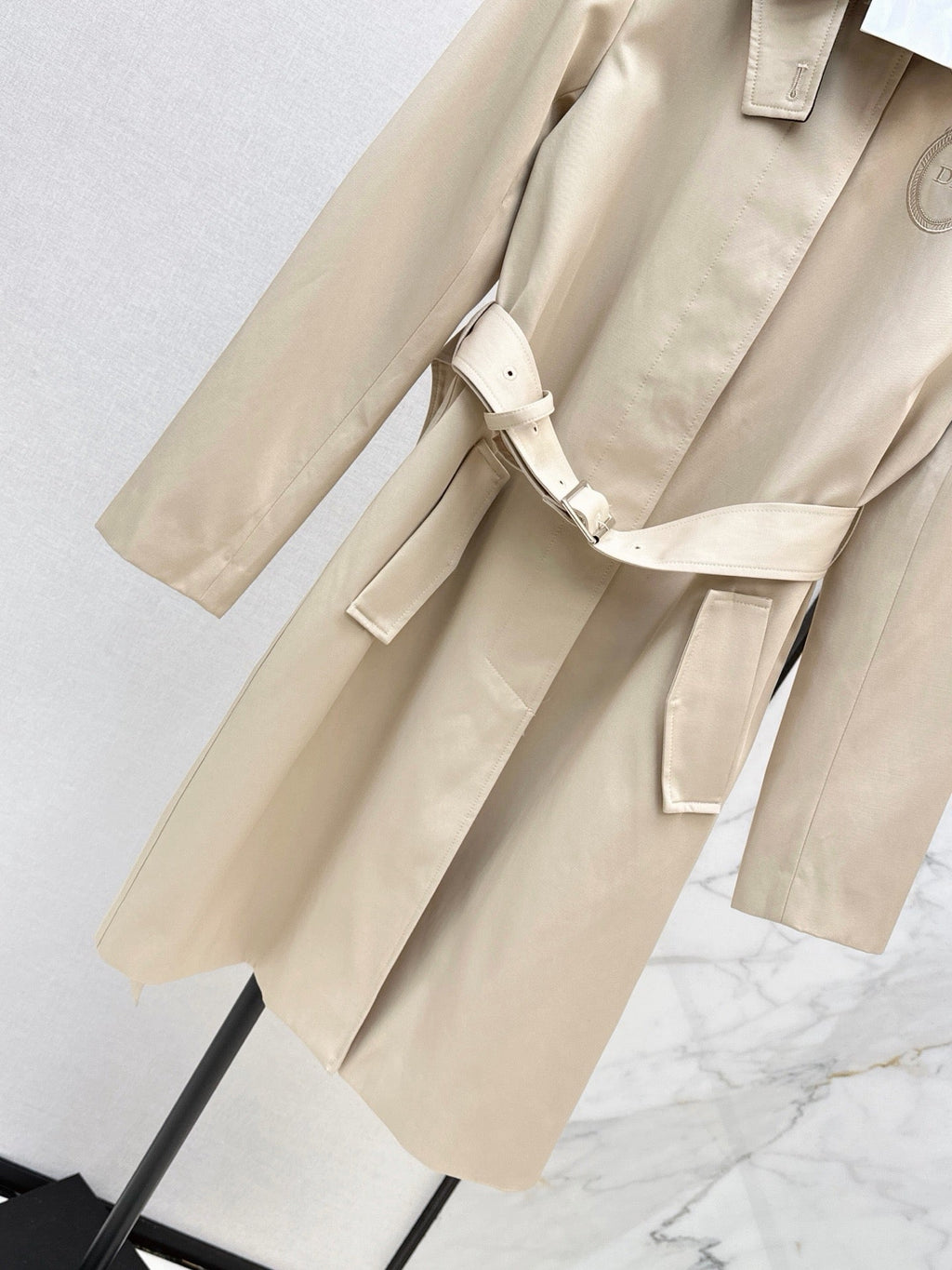 26 Spring-Summer Latest Trench Coat