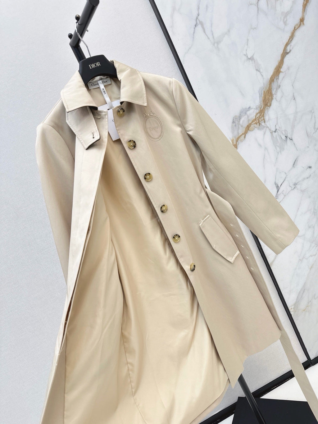26 Spring-Summer Latest Trench Coat