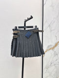 26 Spring-Summer Latest Pleated Skirt