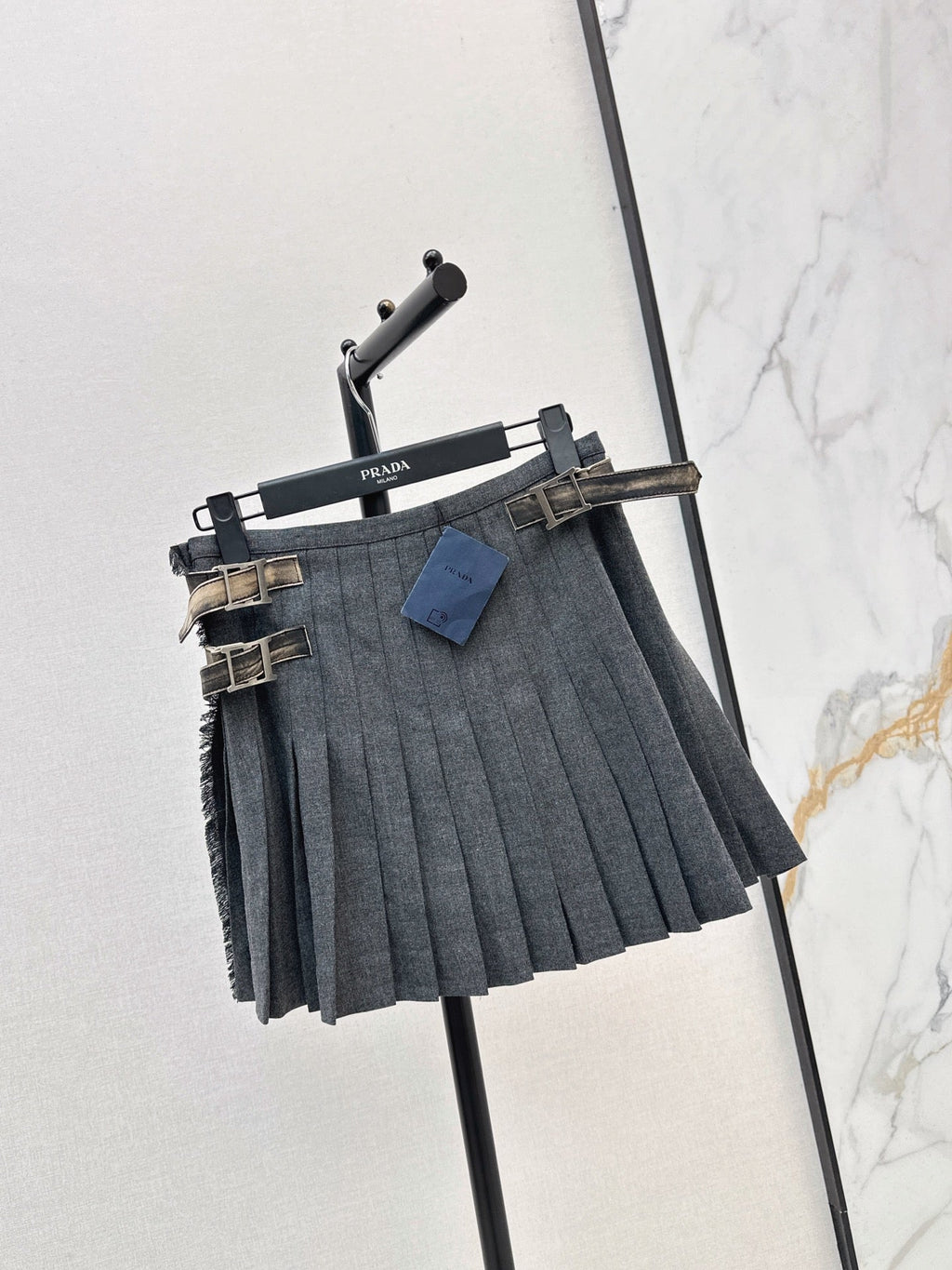 26 Spring-Summer Latest Pleated Skirt