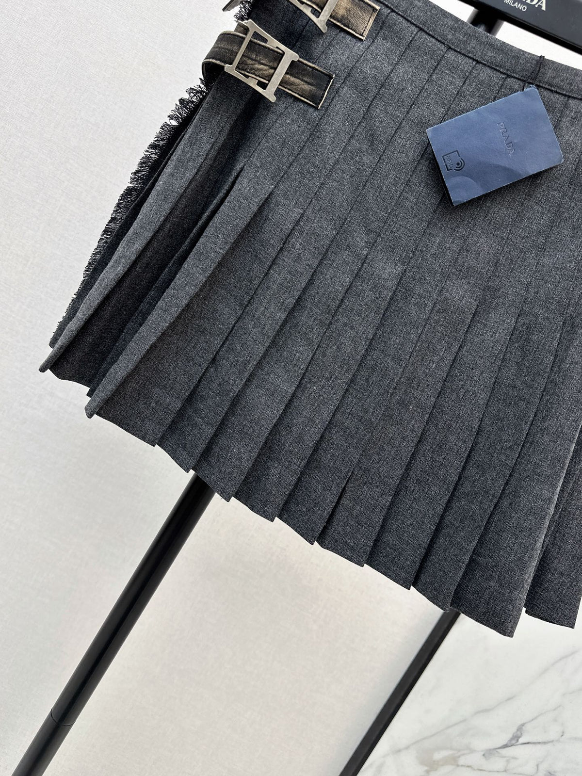 26 Spring-Summer Latest Pleated Skirt