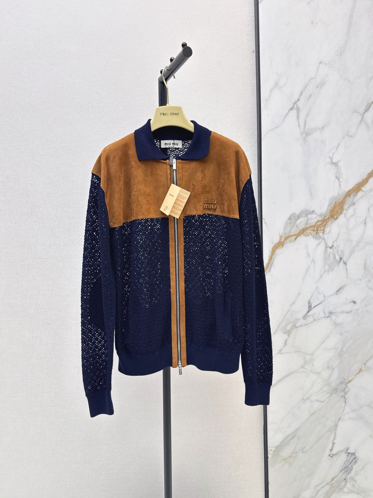 26 Spring-Summer Latest Knit Jacket