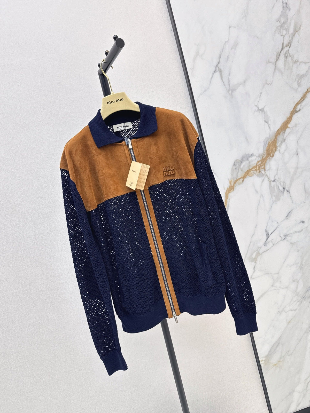 26 Spring-Summer Latest Knit Jacket