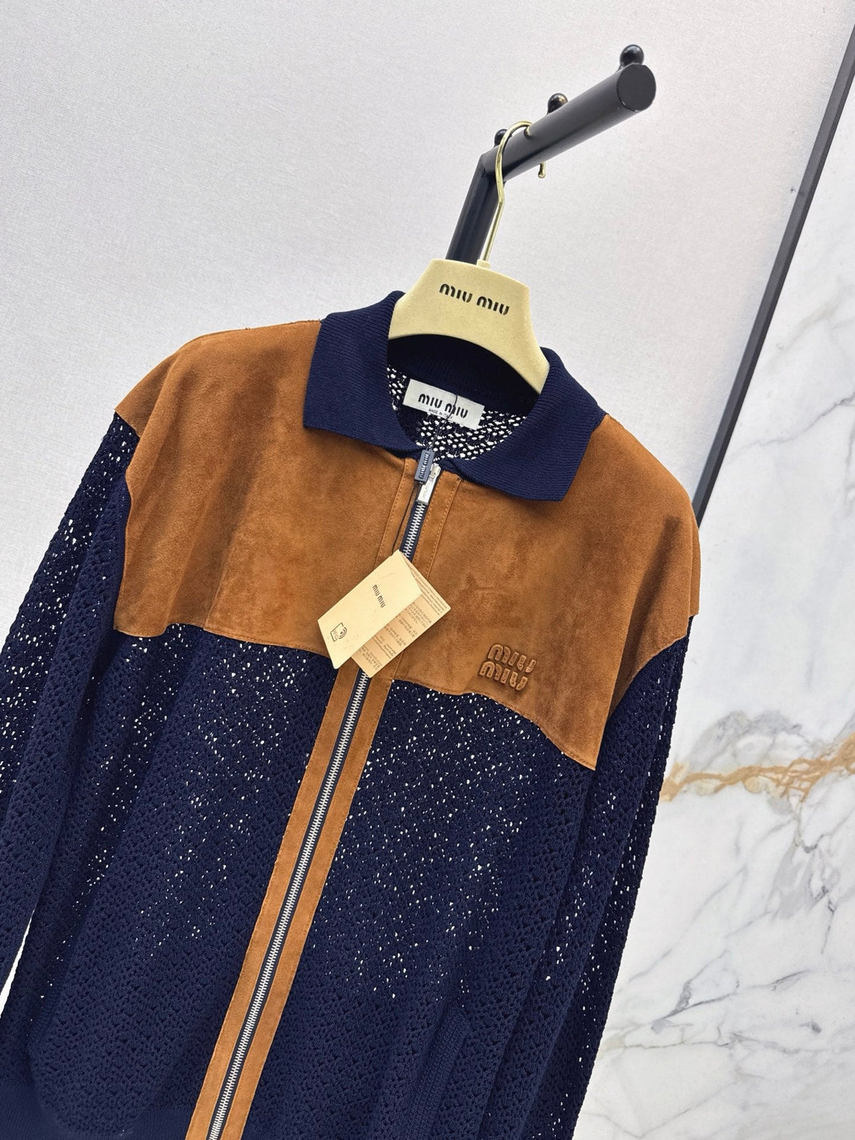 26 Spring-Summer Latest Knit Jacket