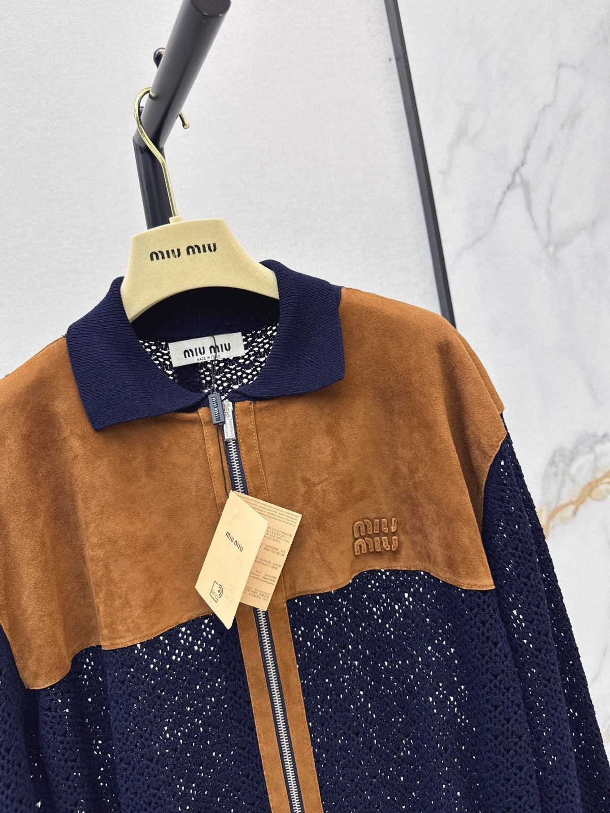 26 Spring-Summer Latest Knit Jacket