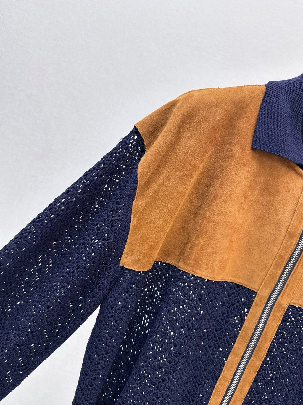 26 Spring-Summer Latest Knit Jacket