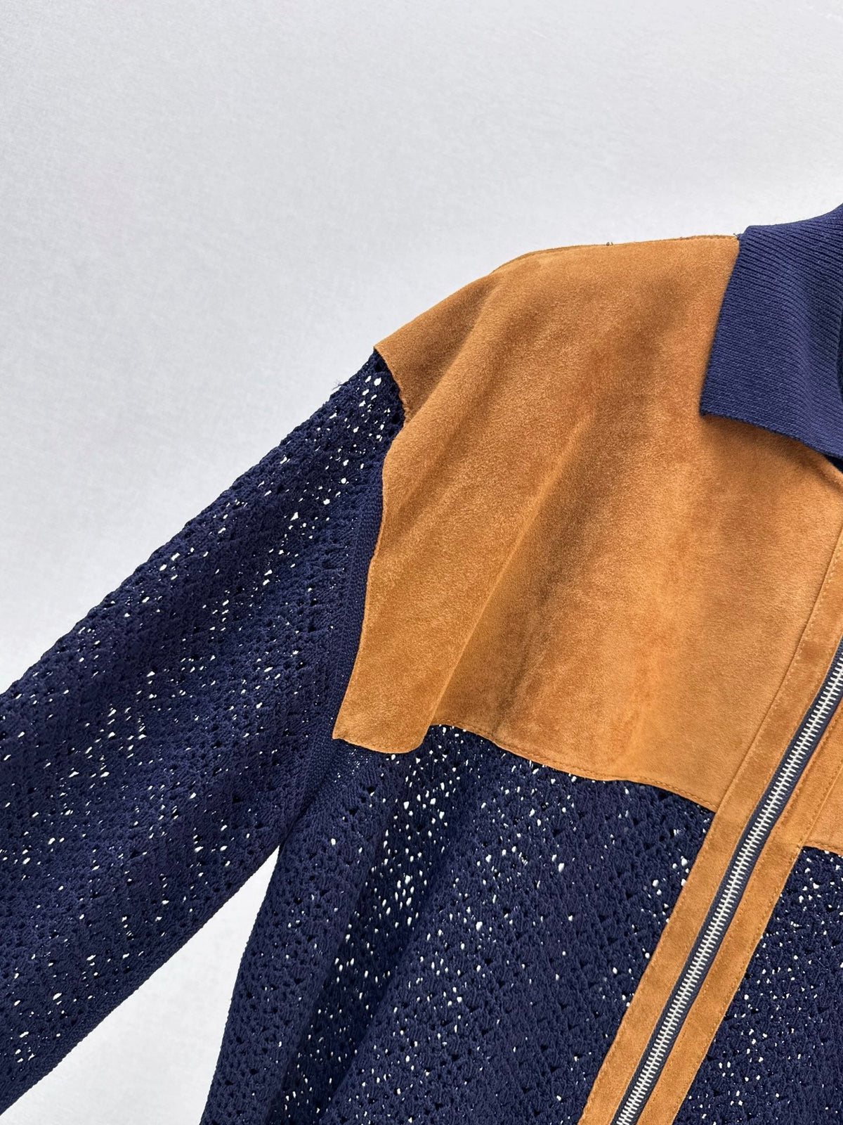 26 Spring-Summer Latest Knit Jacket
