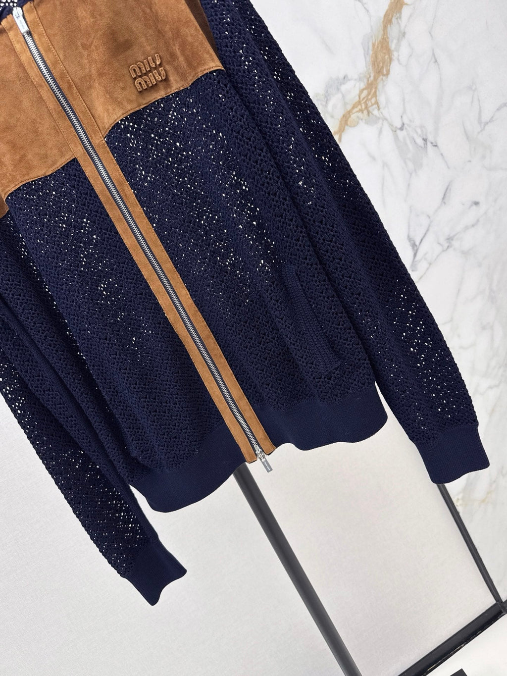 26 Spring-Summer Latest Knit Jacket