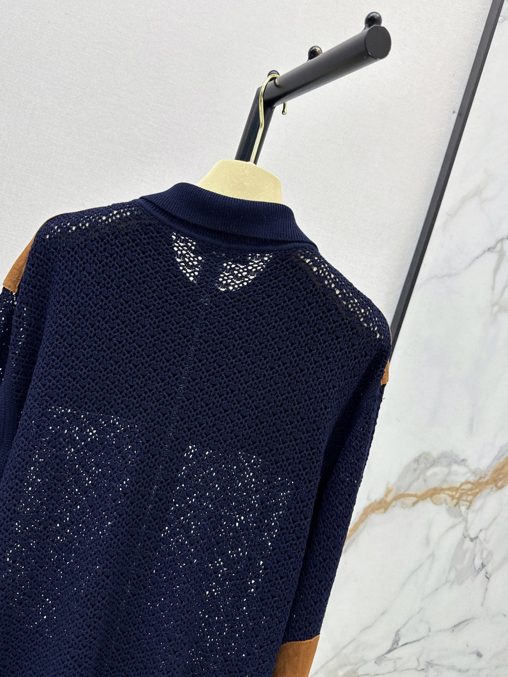 26 Spring-Summer Latest Knit Jacket
