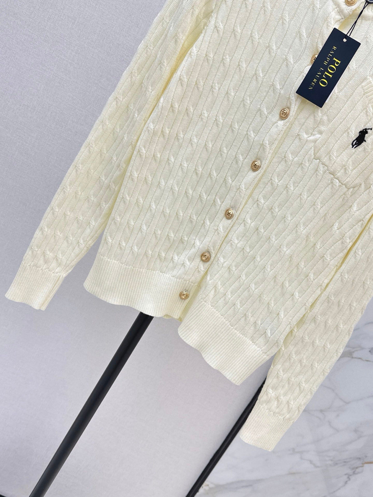 Ralph Lauren / 26 Latest Knit Cardigan